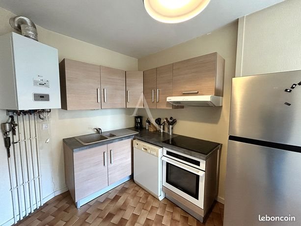 Appartement à vendre, 42m², Charnay-lès-Mâcon
