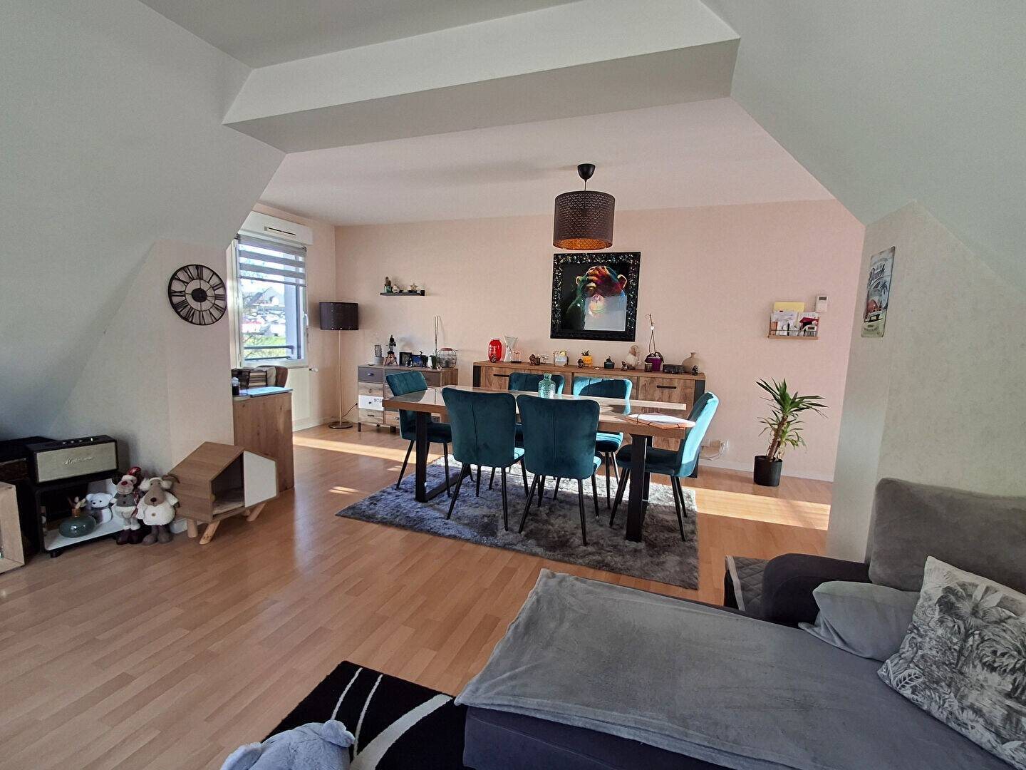 Appartement à louer, 70m², Vitré