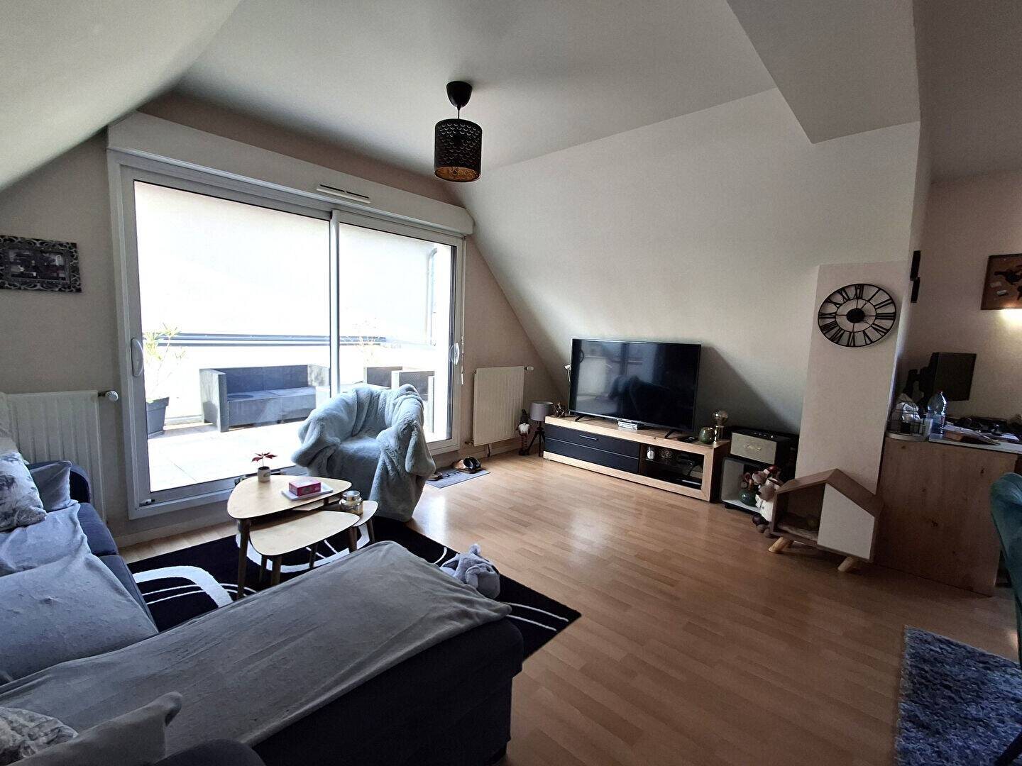 Appartement à louer, 70m², Vitré