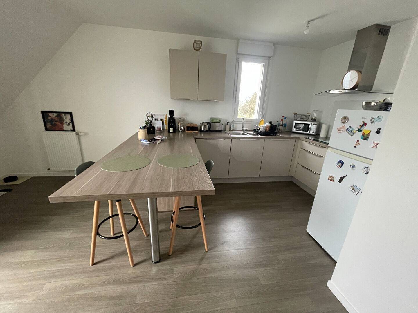 Appartement à louer, 51m², Laillé