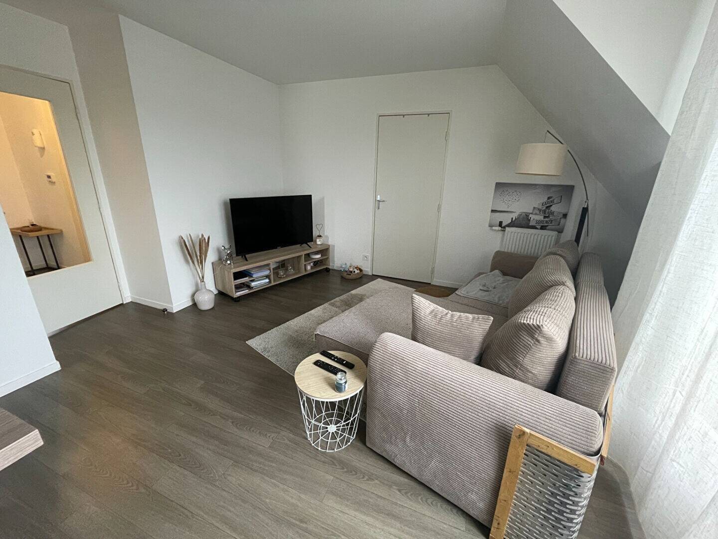 Appartement à louer, 51m², Laillé
