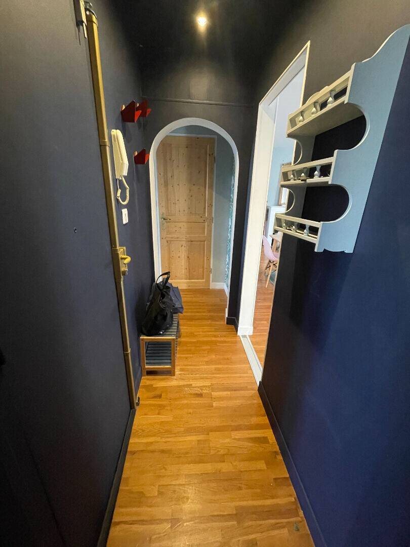 Appartement à louer, 77m², Rennes