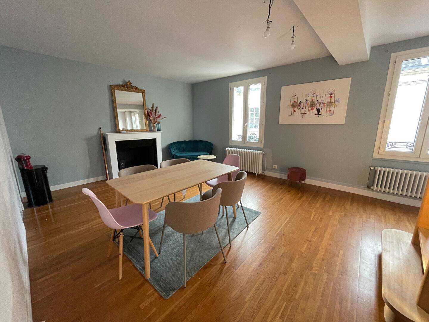 Appartement à louer, 77m², Rennes