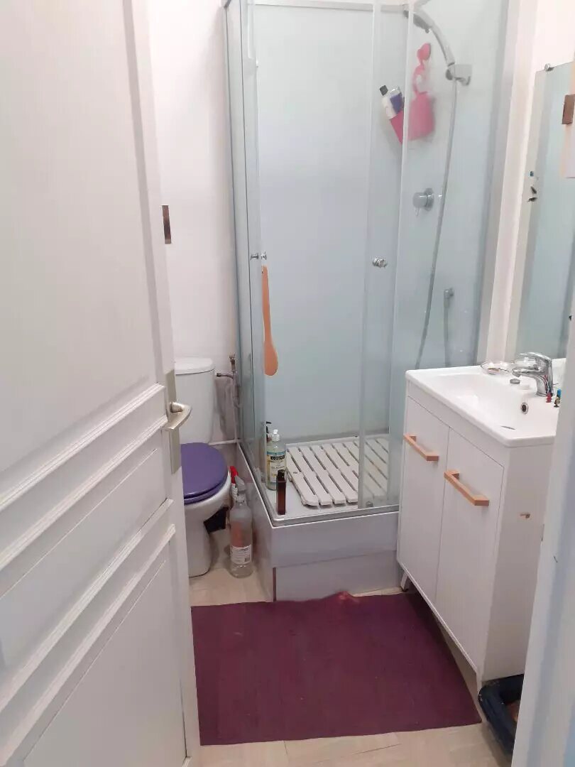 Appartement à vendre, 43m², Rennes