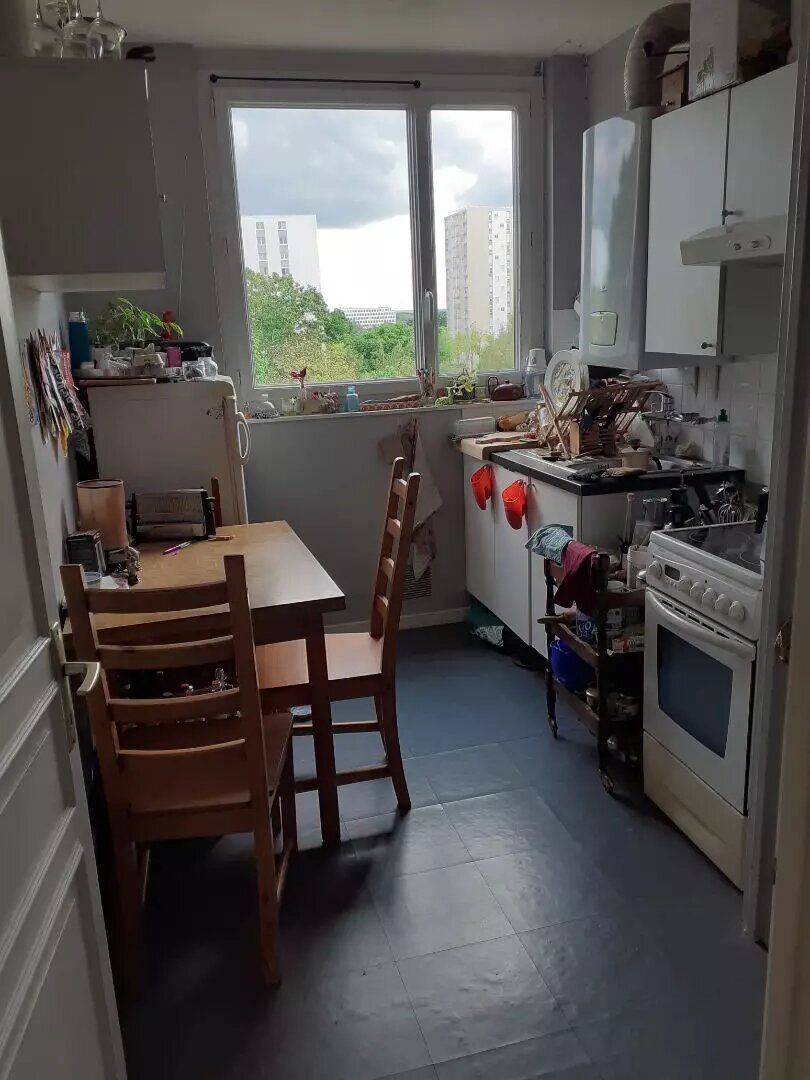 Appartement à vendre, 43m², Rennes