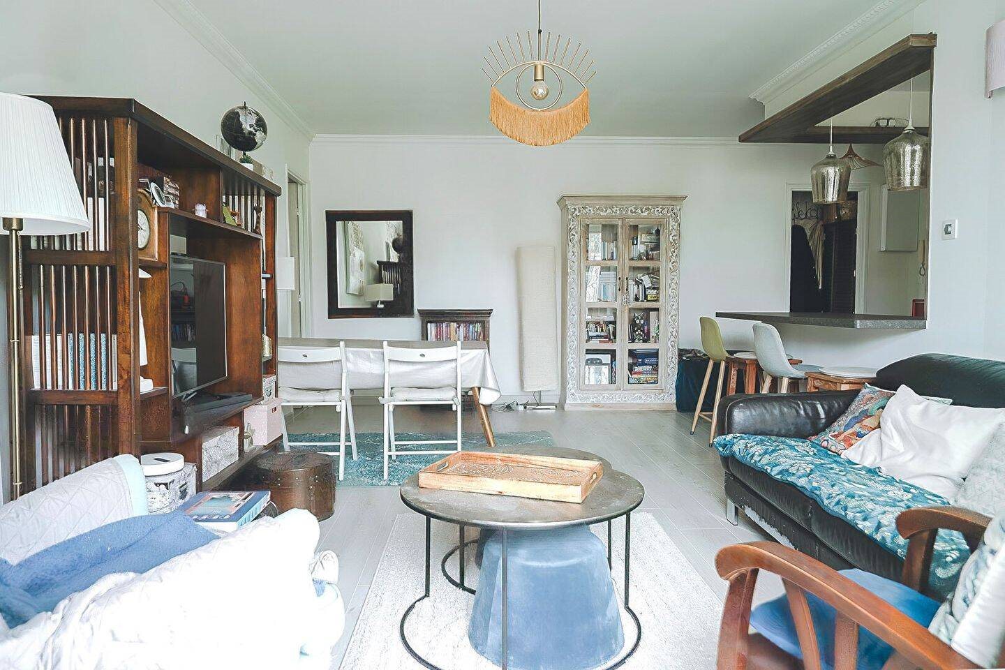 Appartement à vendre, 78m², Rennes