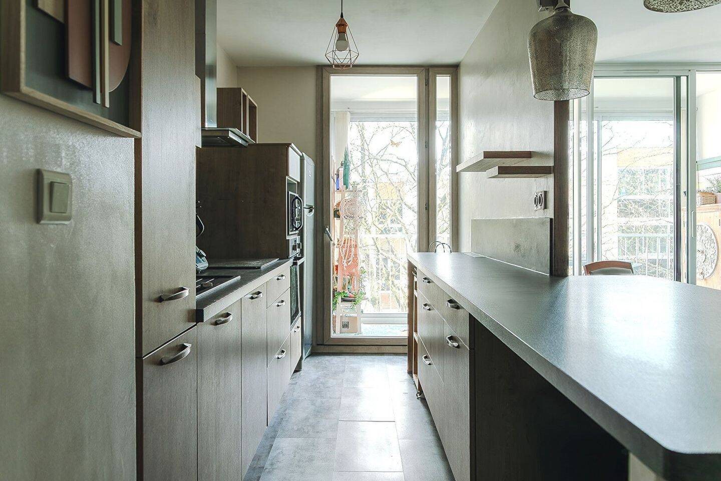 Appartement à vendre, 78m², Rennes