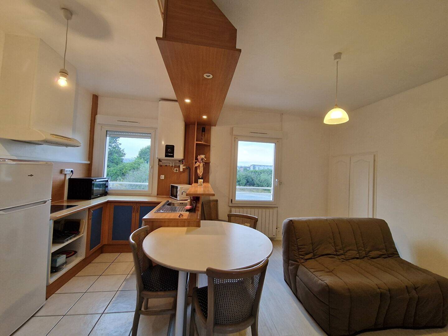 Appartement à louer, 30m², Rennes