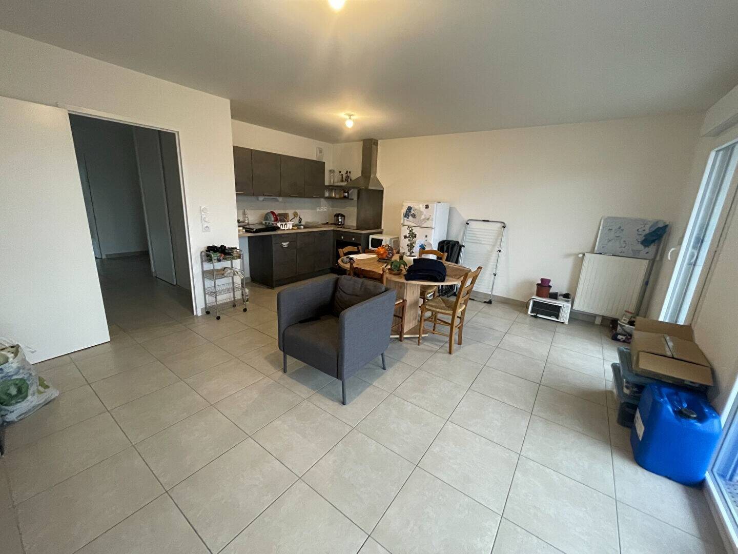 Appartement à louer, 64m², Rennes