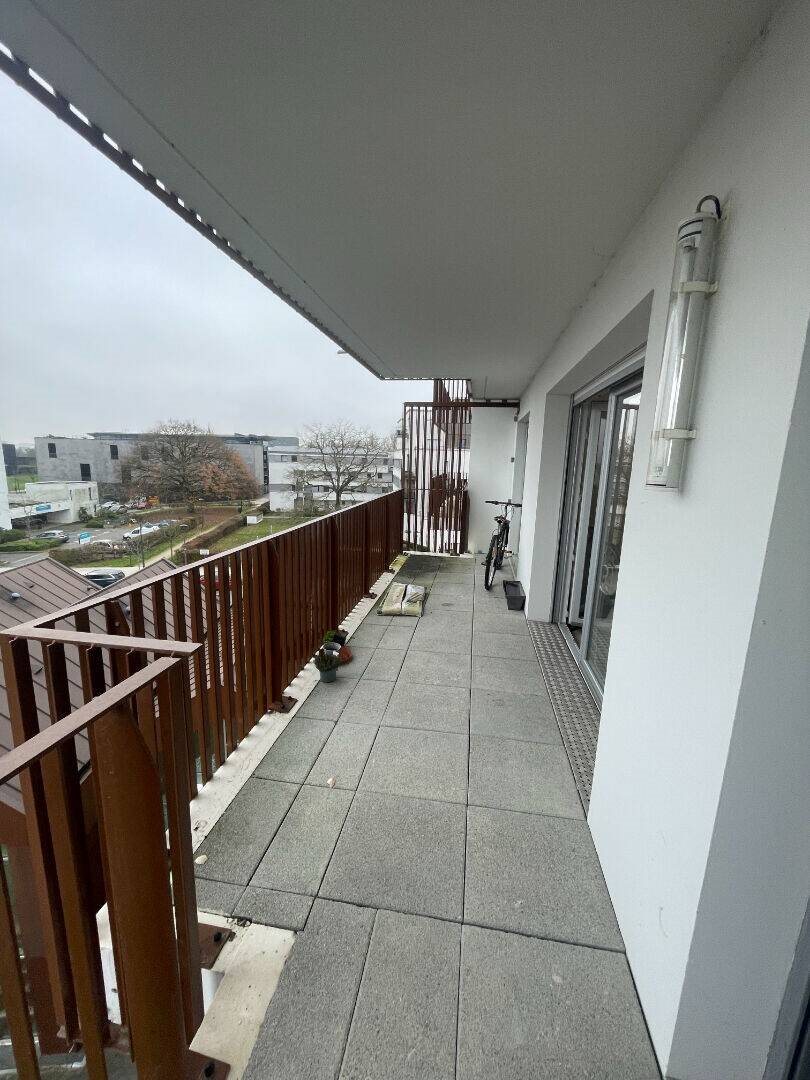 Appartement à louer, 64m², Rennes