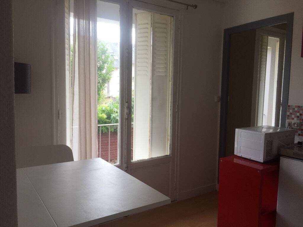 Appartement à louer, 17m², Rennes