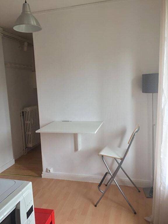 Appartement à louer, 17m², Rennes