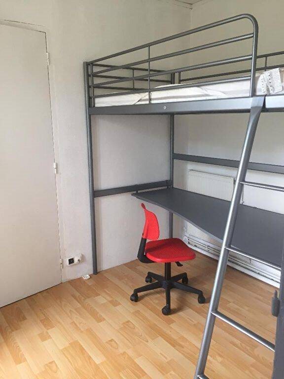 Appartement à louer, 17m², Rennes