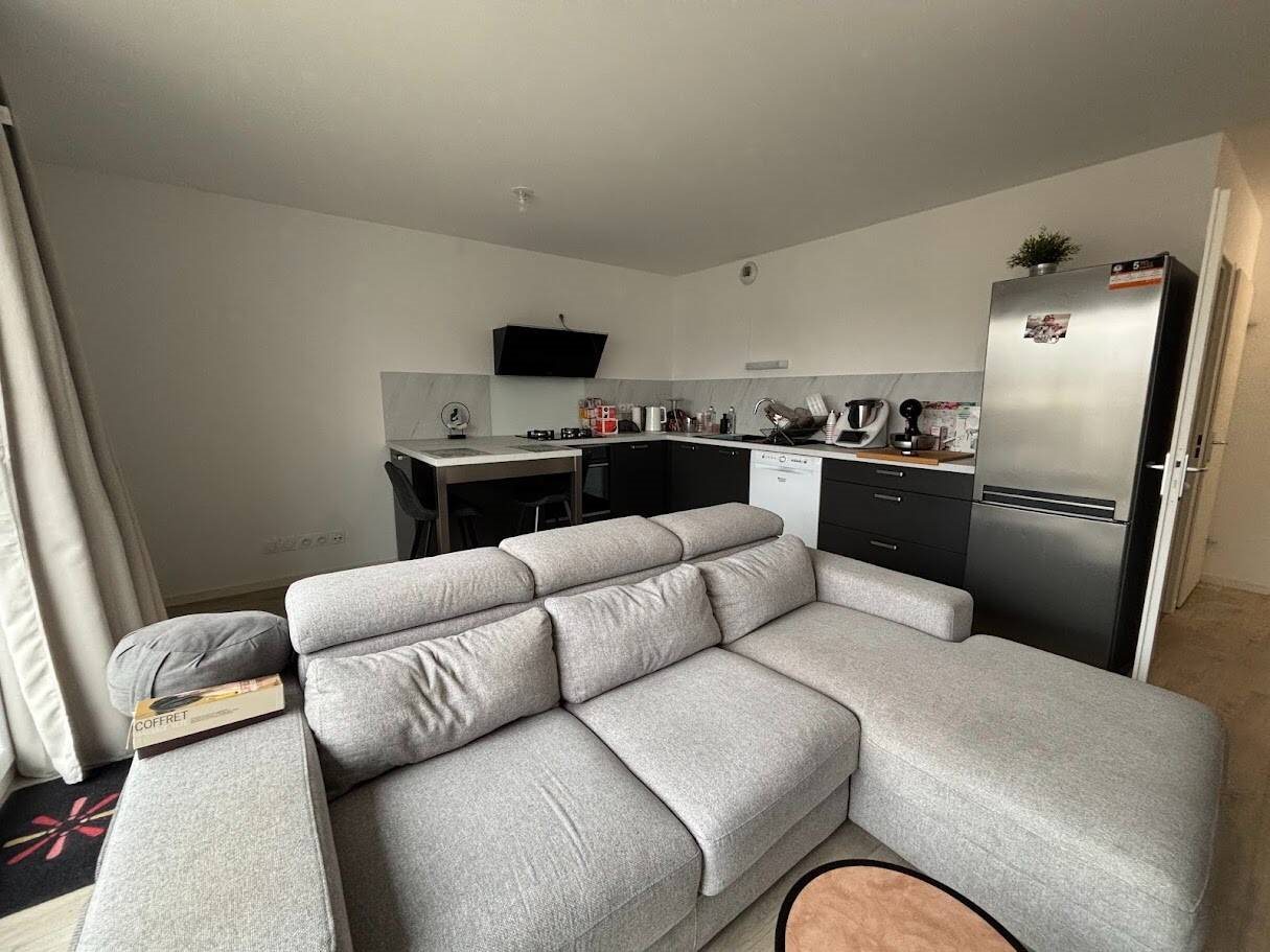 Appartement à vendre, 60m², Rennes