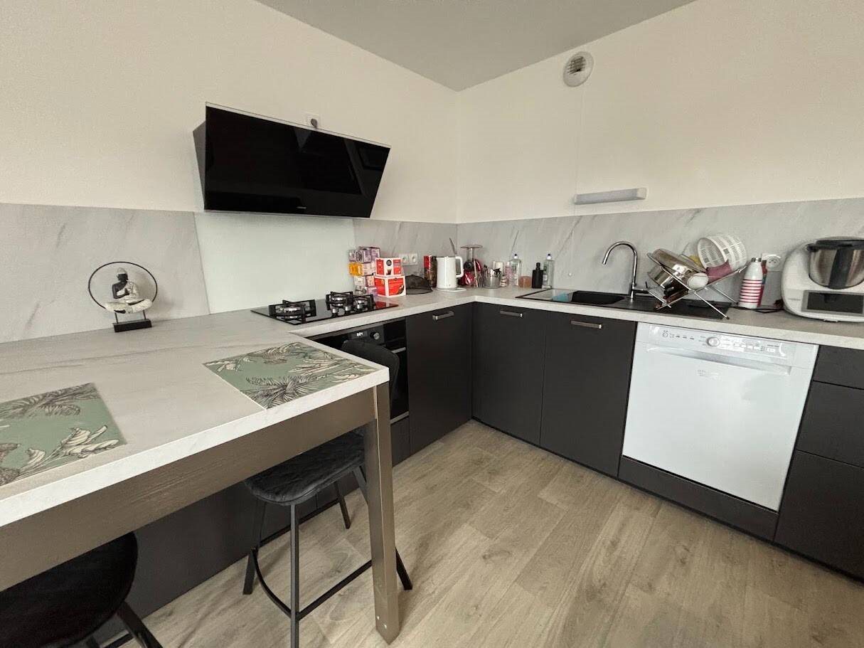 Appartement à vendre, 60m², Rennes