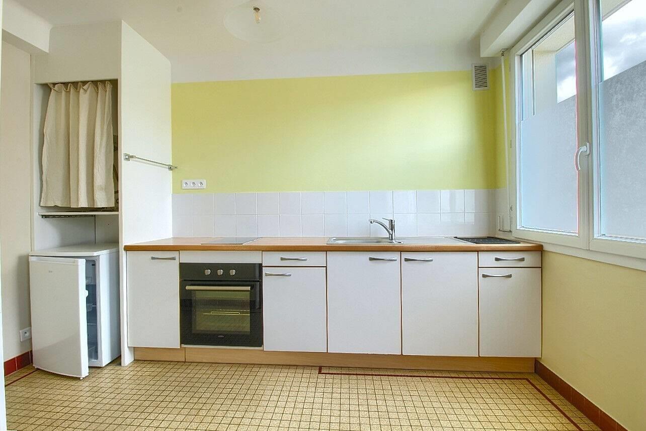 Appartement à vendre, 43m², Rennes