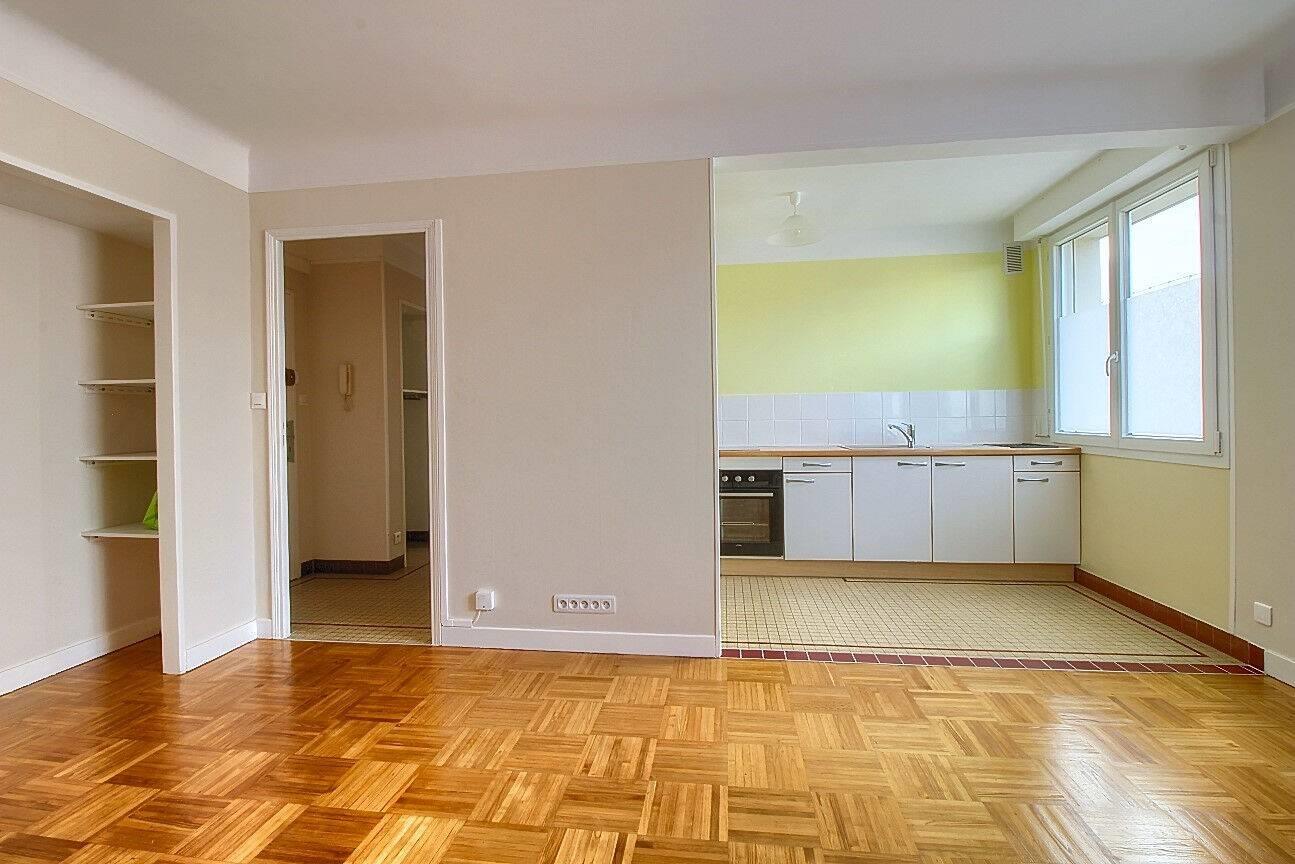 Appartement à vendre, 43m², Rennes