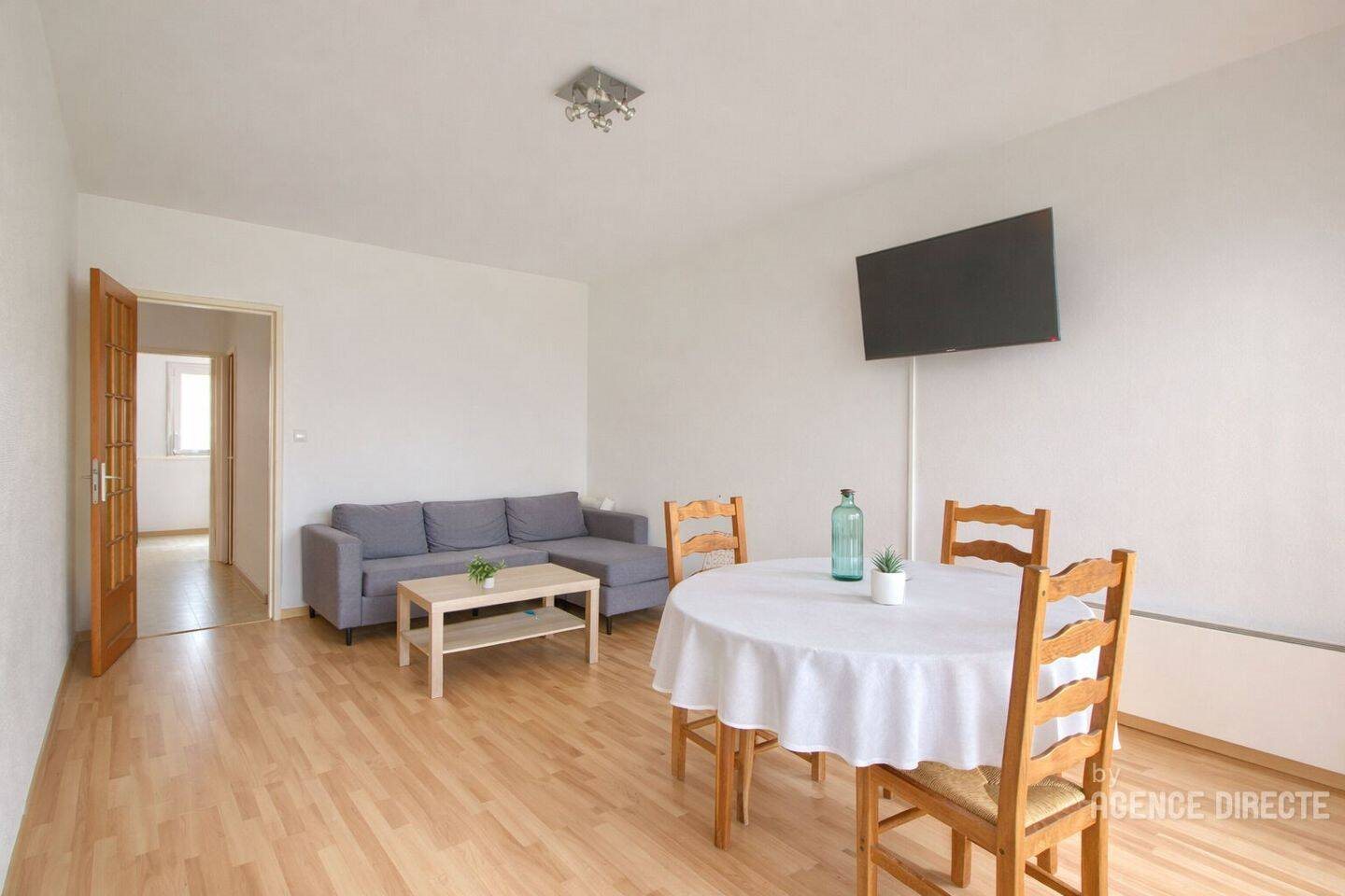 Appartement à vendre, 77m², Rennes