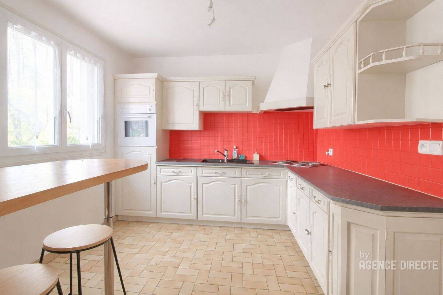 Appartement à vendre, 77m², Rennes