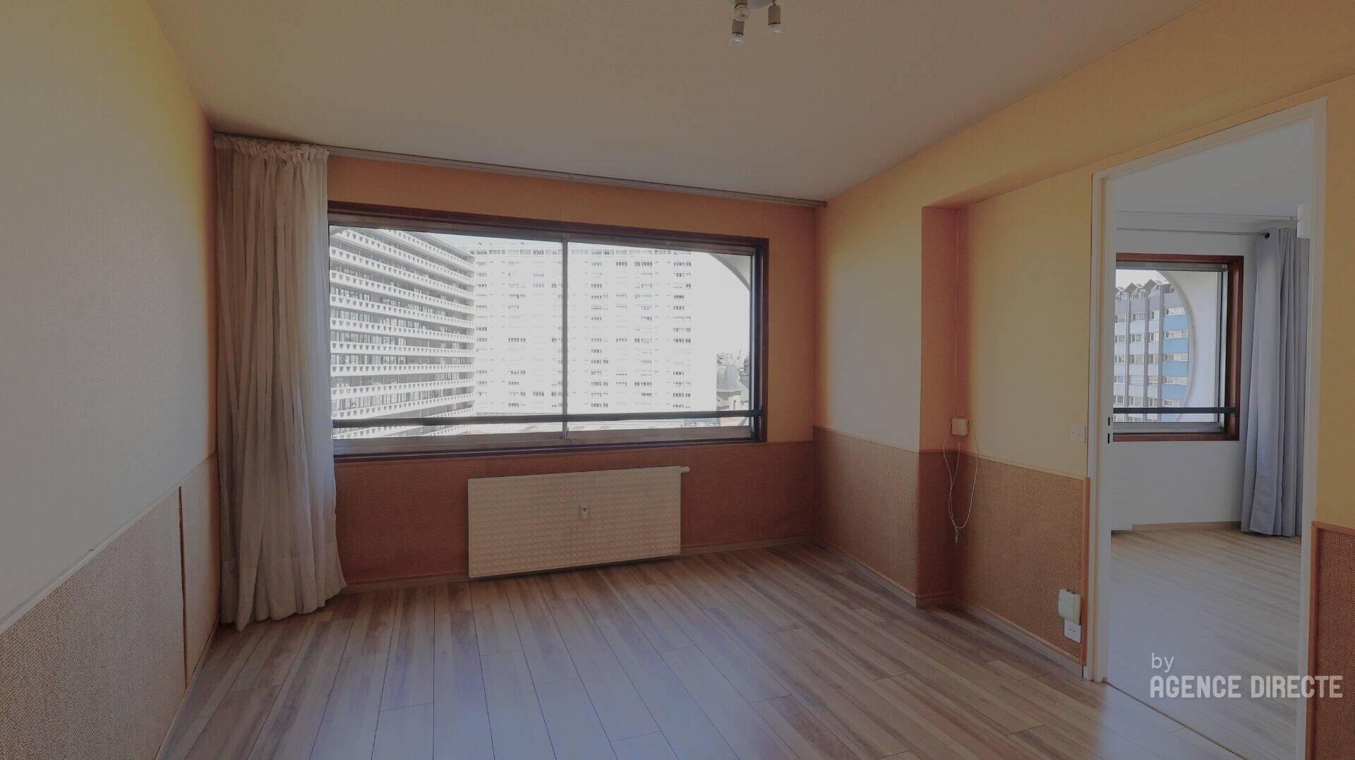 Appartement à vendre, 41m², Rennes