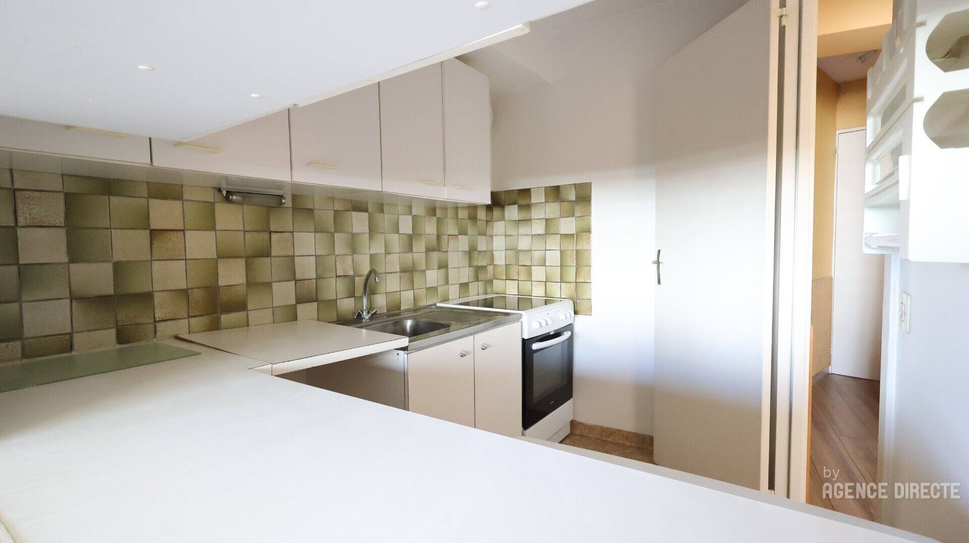 Appartement à vendre, 41m², Rennes