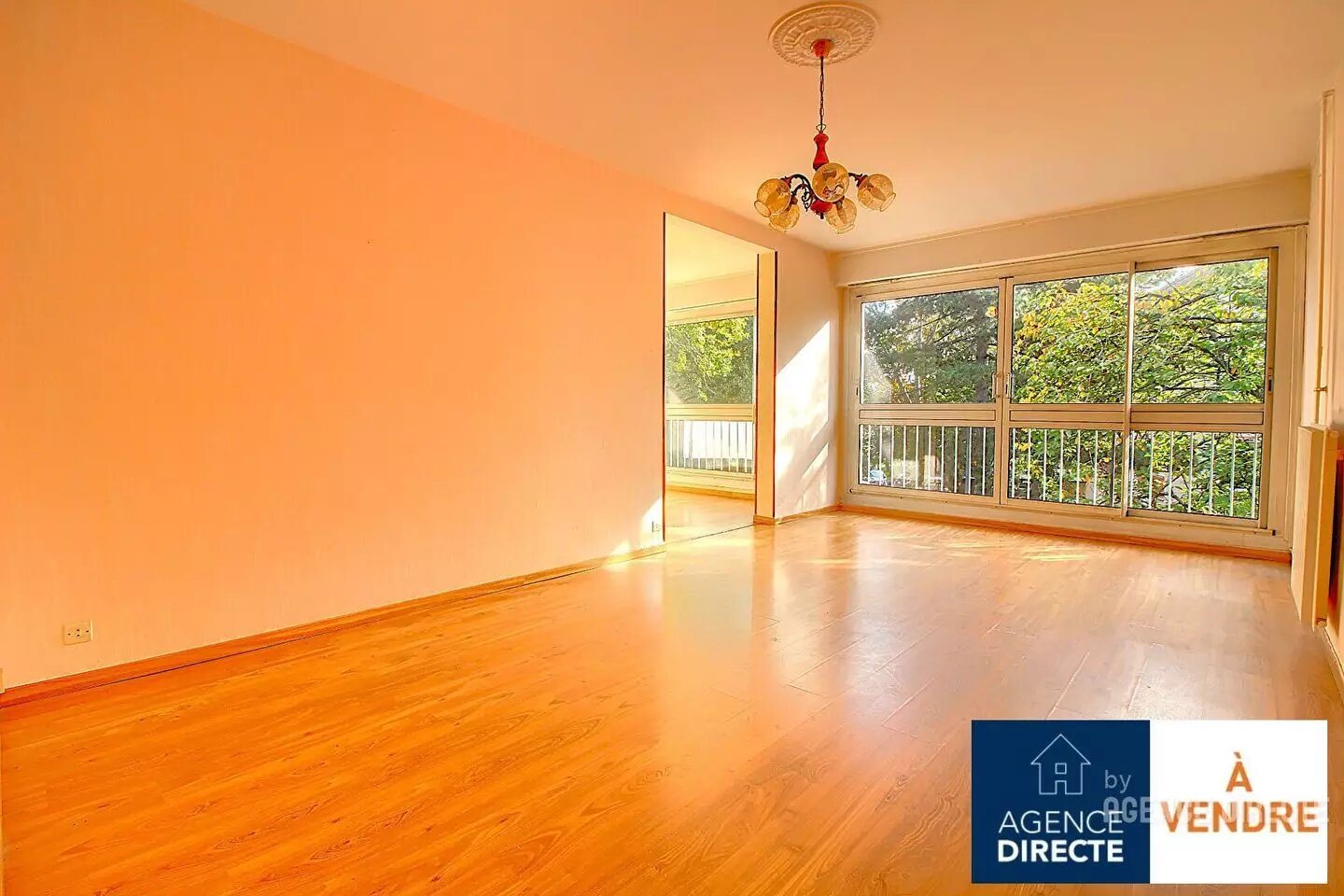 Appartement à vendre, 67m², Rennes