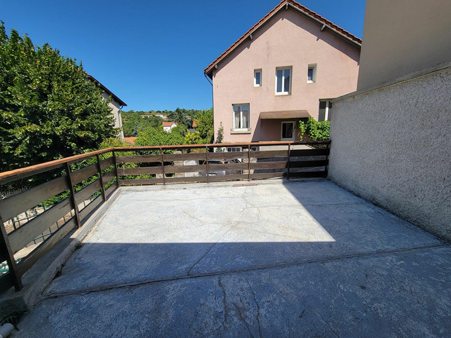 Maison à louer, 100m², Le Puy-en-Velay