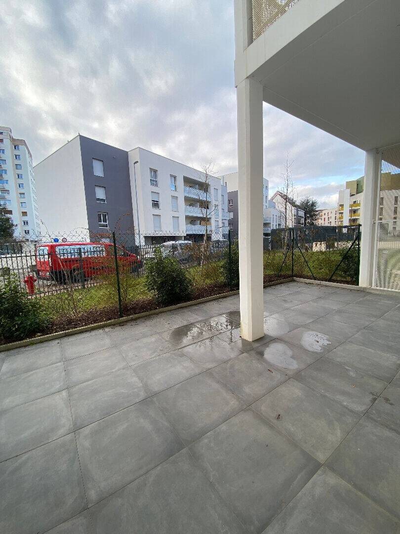 Appartement à louer, 41m², Dijon