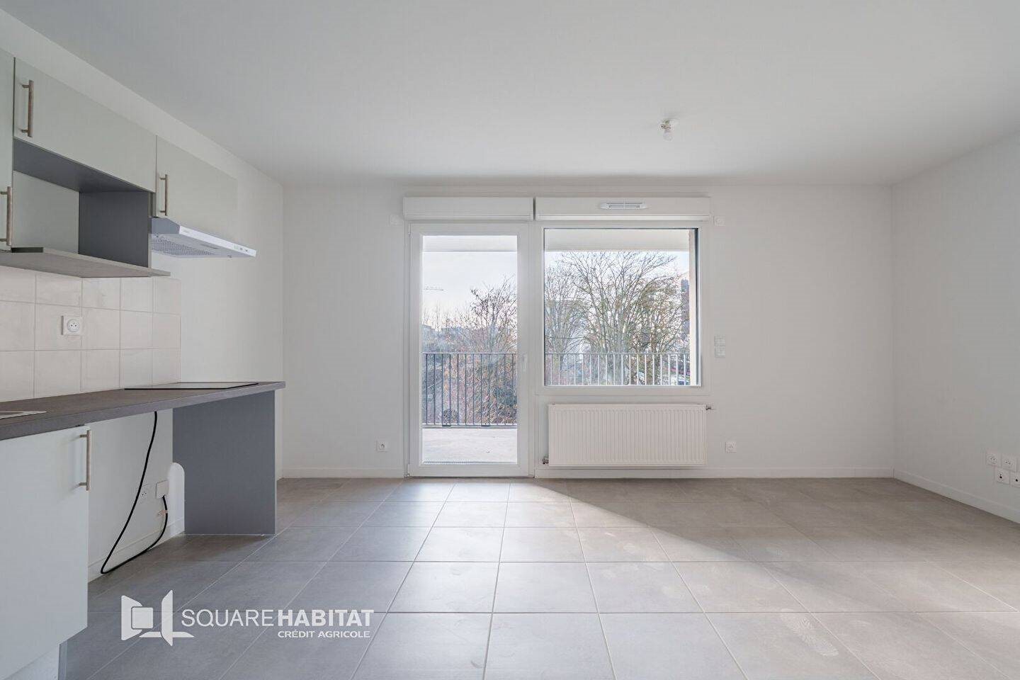 Appartement à louer, 50m², Dijon