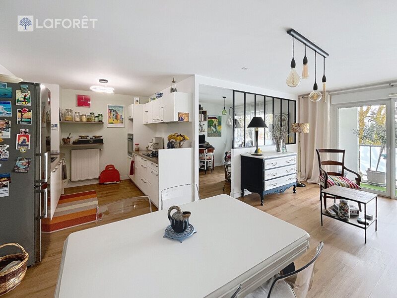 Appartement à vendre, 73m², Lorient