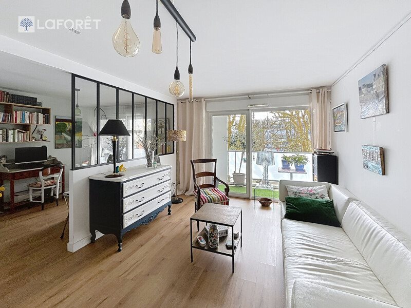 Appartement à vendre, 73m², Lorient