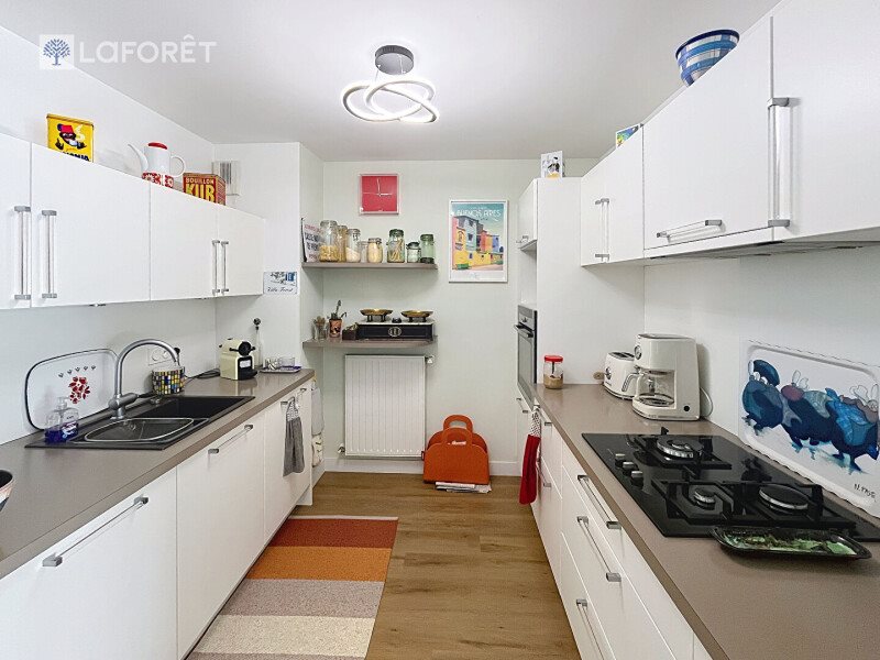 Appartement à vendre, 73m², Lorient