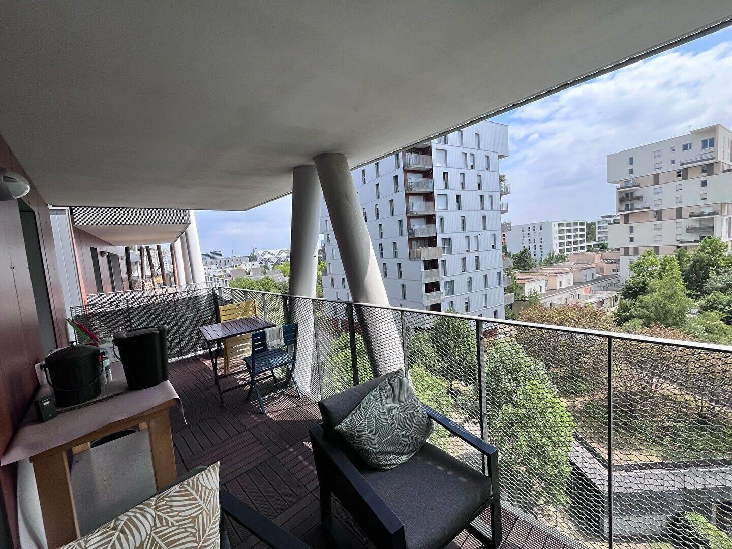 Appartement à vendre, 90m², Rennes