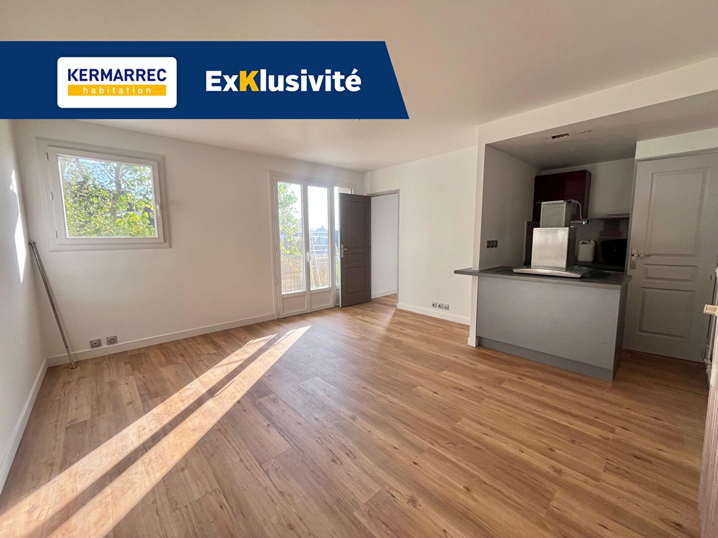 Appartement à vendre, 32m², Rennes