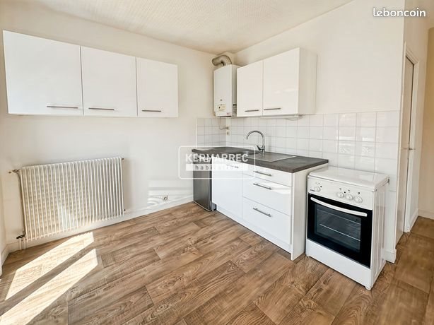 Appartement à vendre, 36m², Rennes