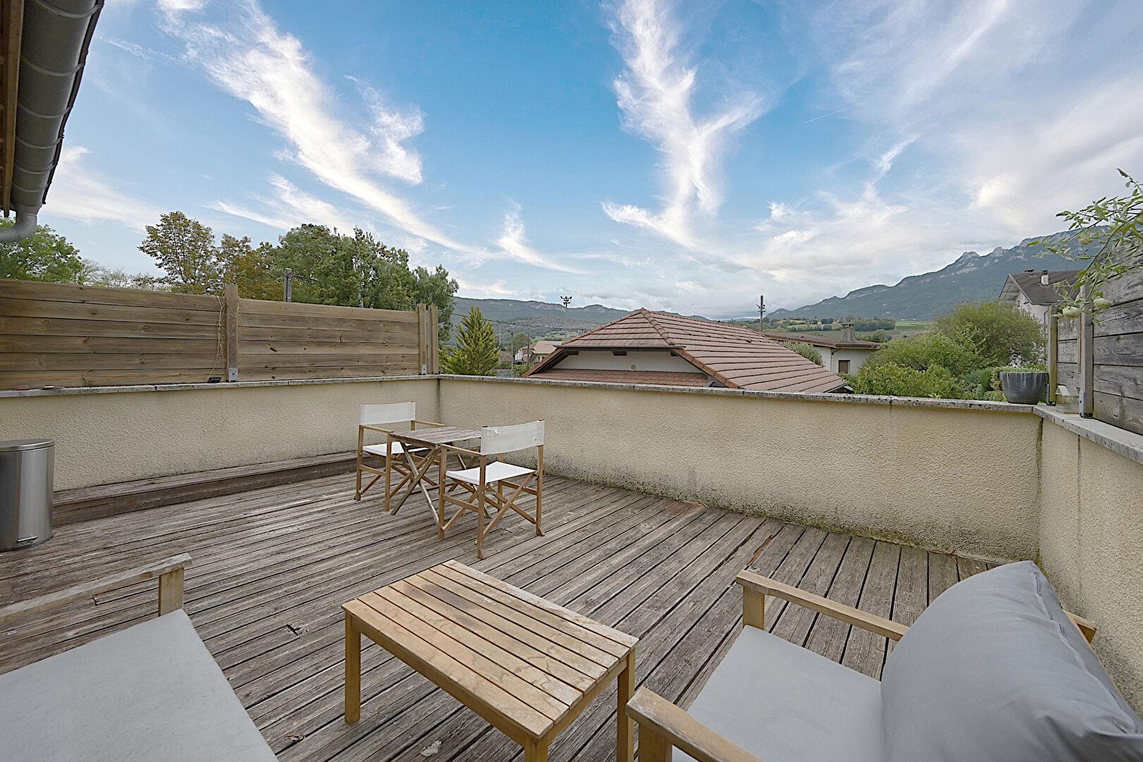 Appartement à vendre, 50m², Yenne