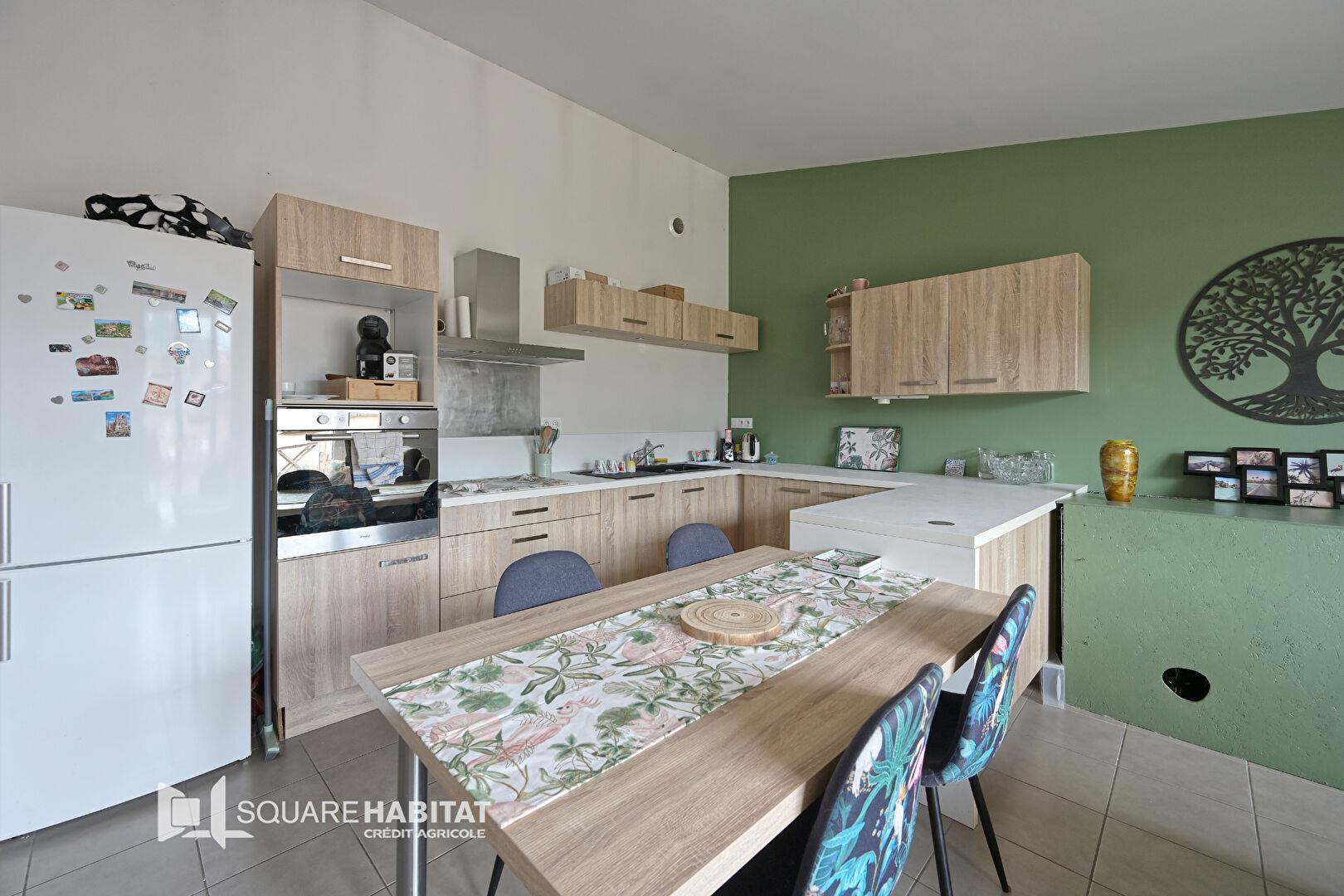 Appartement à vendre, 50m², Yenne