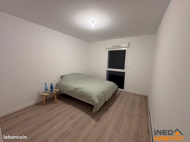 Appartement à louer, 43m², Gévezé
