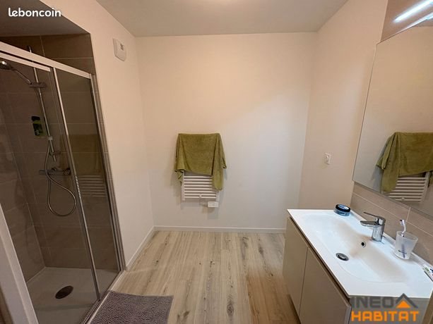 Appartement à louer, 43m², Gévezé