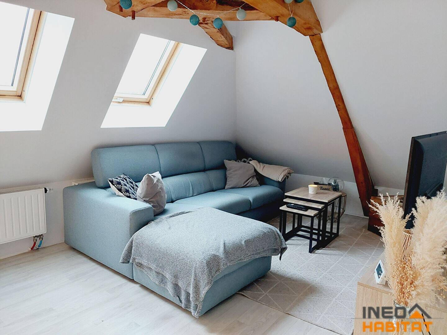 Appartement à vendre, 39m², Melesse