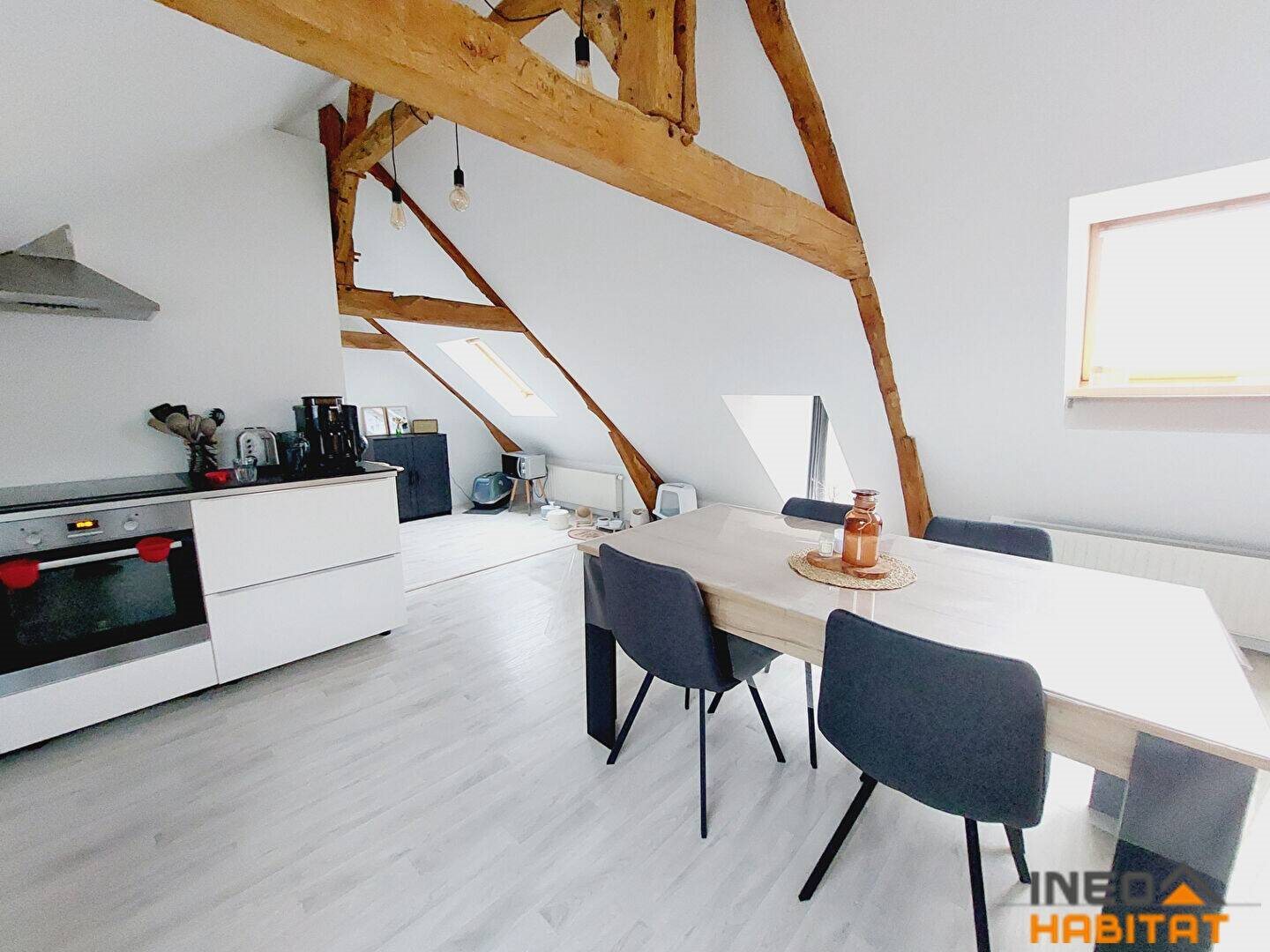 Appartement à vendre, 39m², Melesse