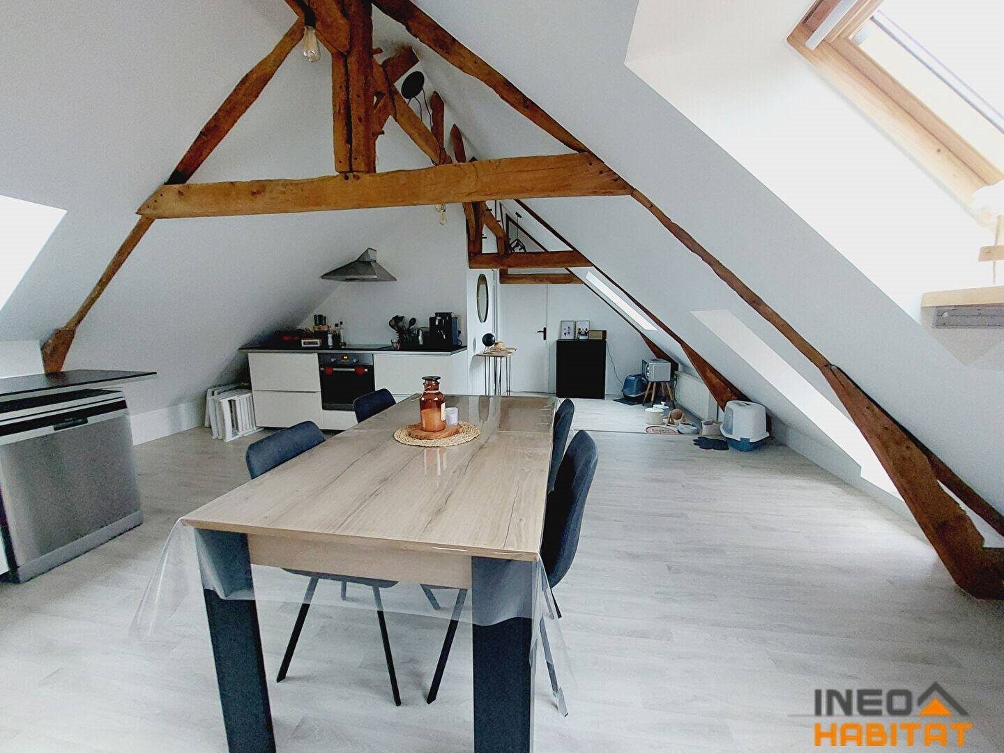 Appartement à vendre, 39m², Melesse