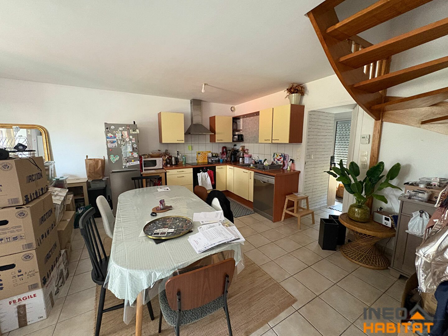 Maison à louer, 120m², La Mézière
