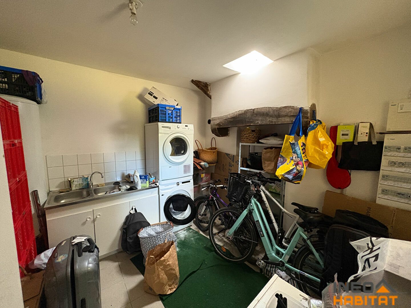 Maison à louer, 120m², La Mézière