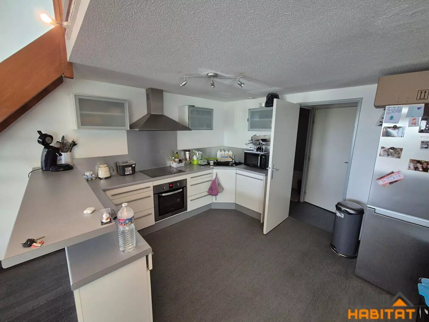 Appartement à louer, 65m², La Mézière