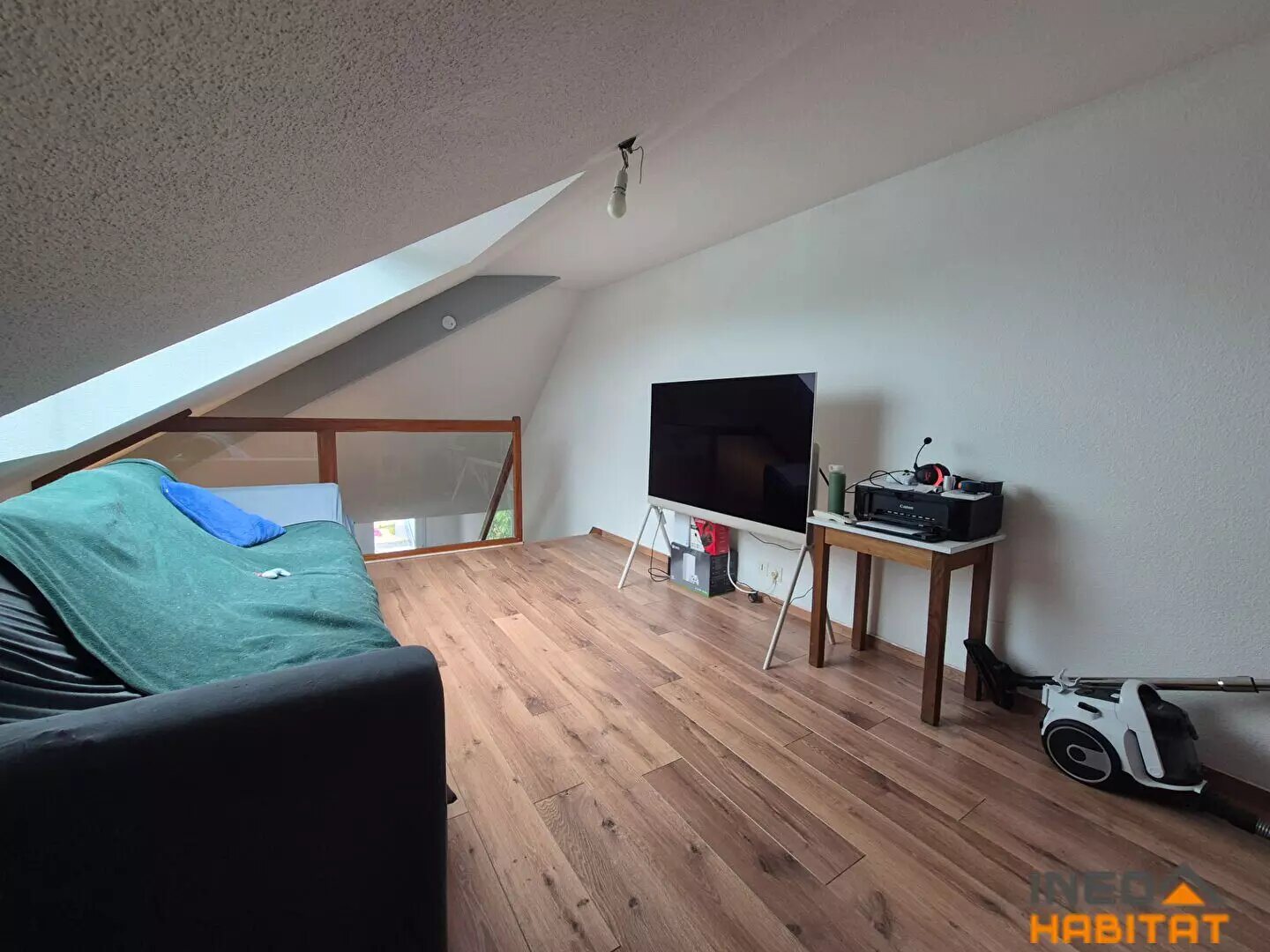 Appartement à louer, 65m², La Mézière