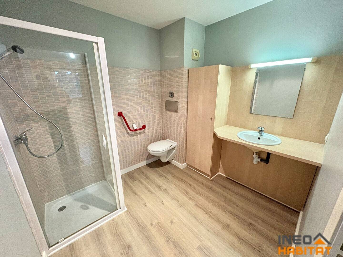 Appartement à louer, 33m², Gévezé