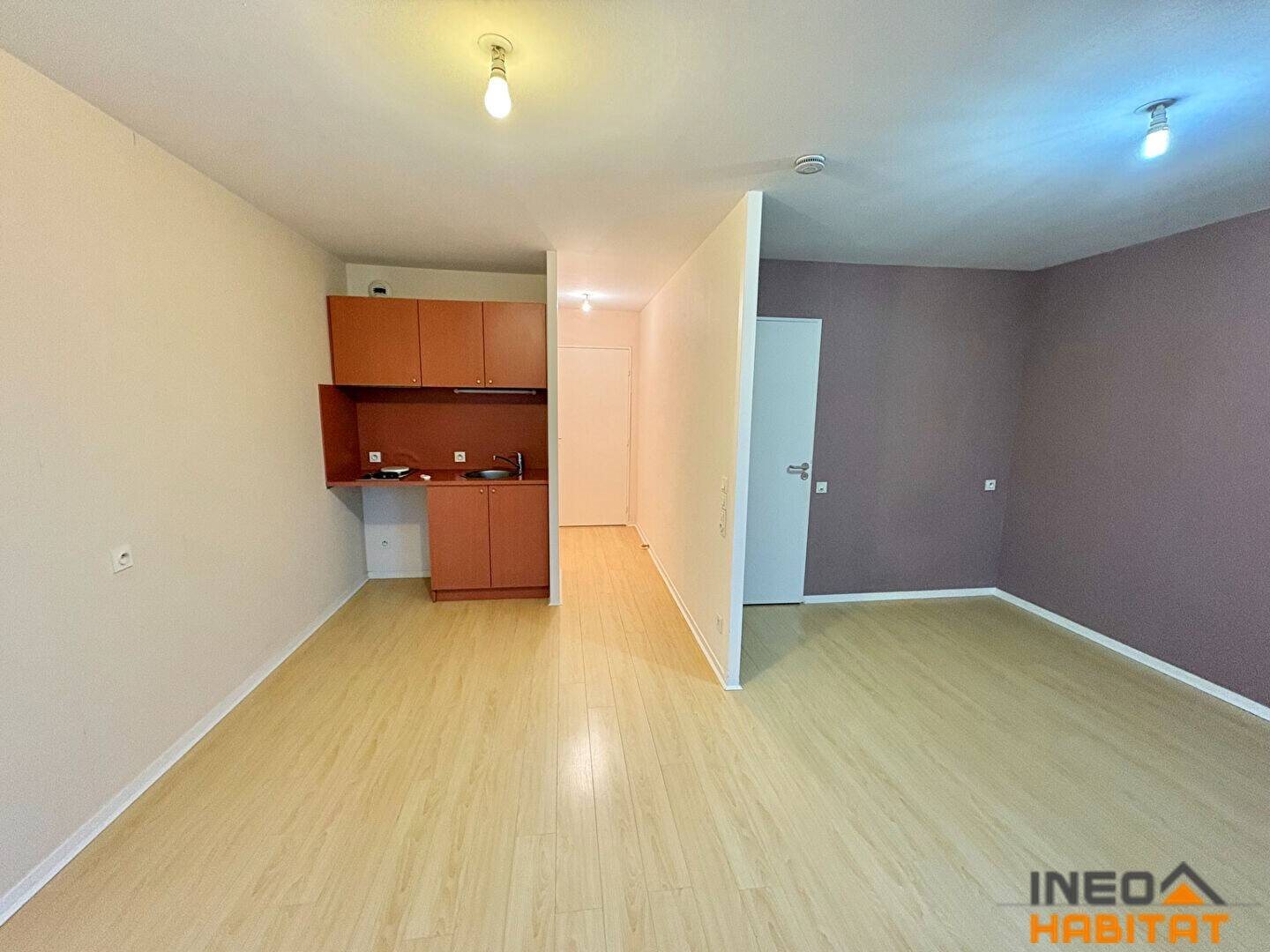 Appartement à louer, 33m², Gévezé