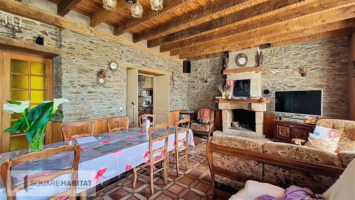 Maison à vendre, 160m², Saint-Barnabé