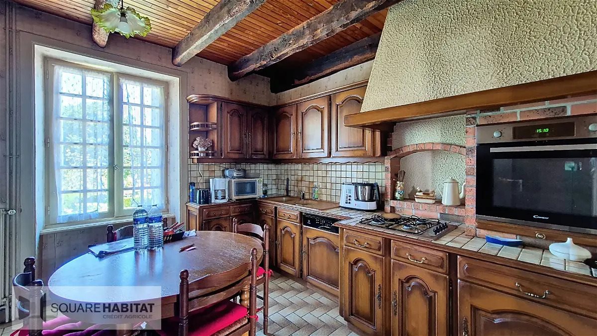 Maison à vendre, 160m², Saint-Barnabé